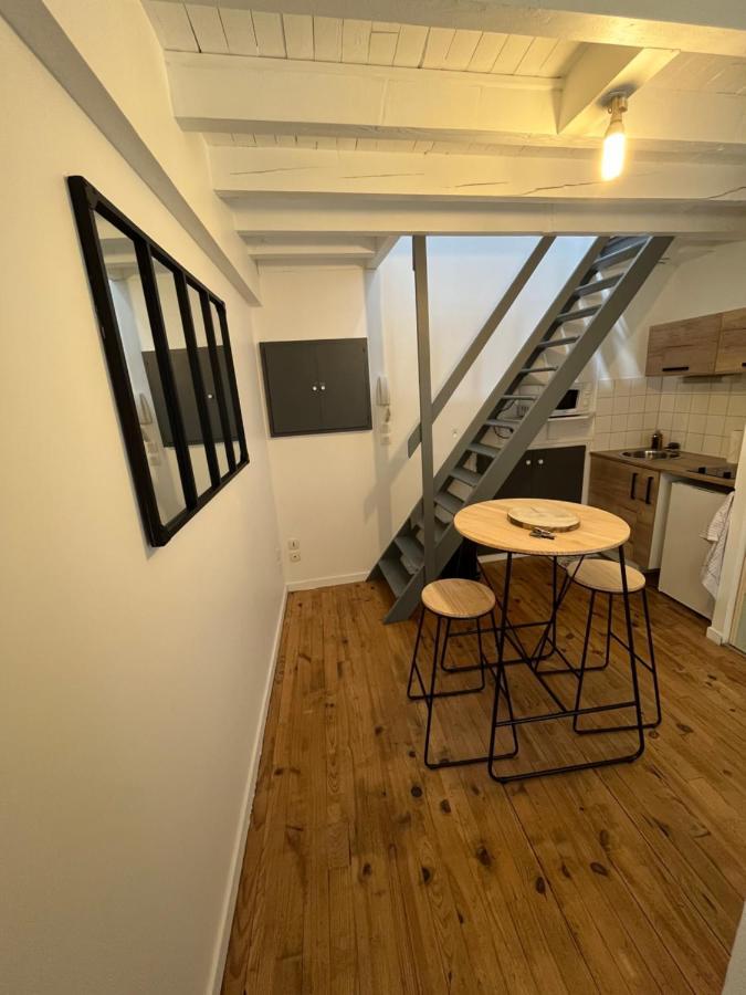 Logement Au Coeur De Доль Экстерьер фото